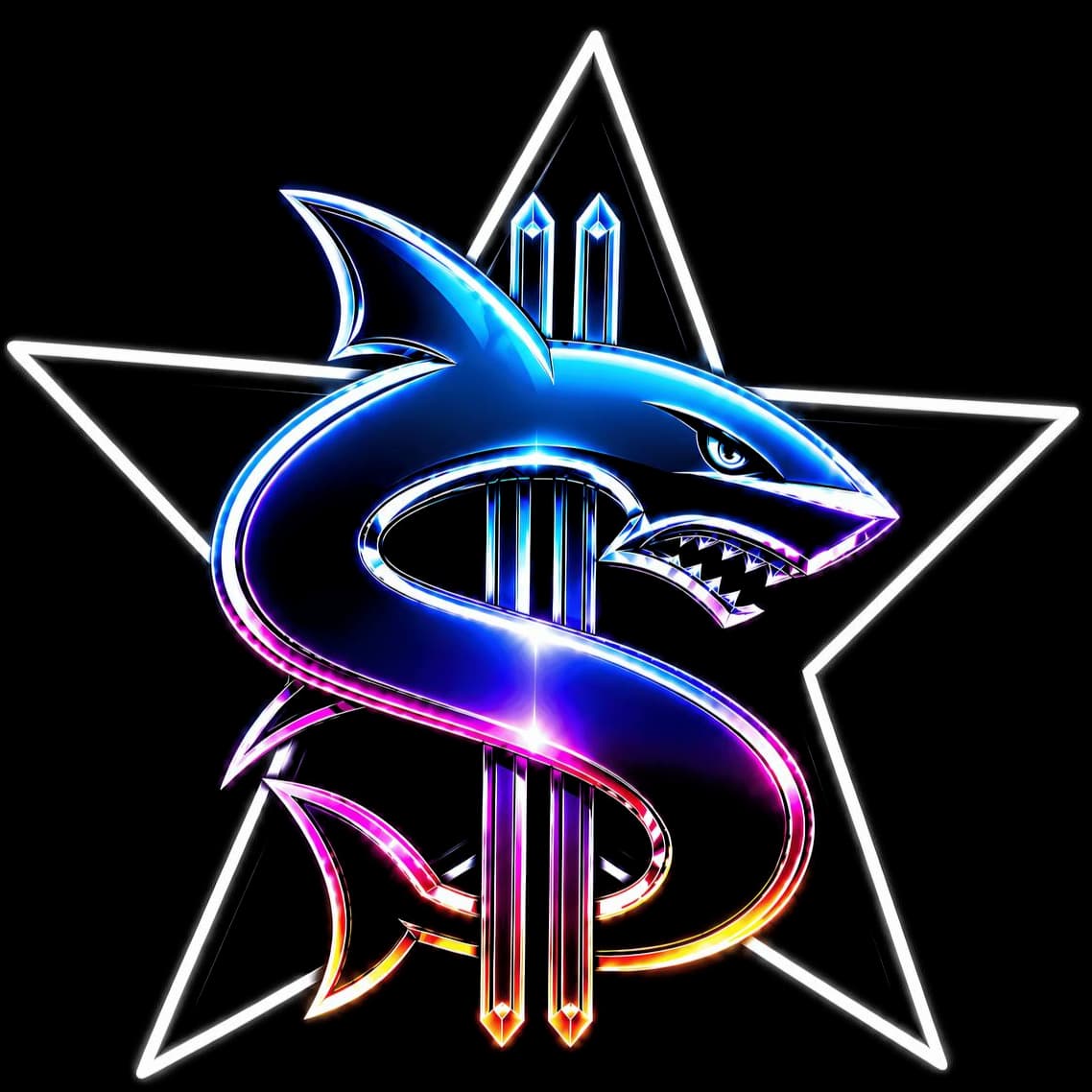 Sharkcash Logo