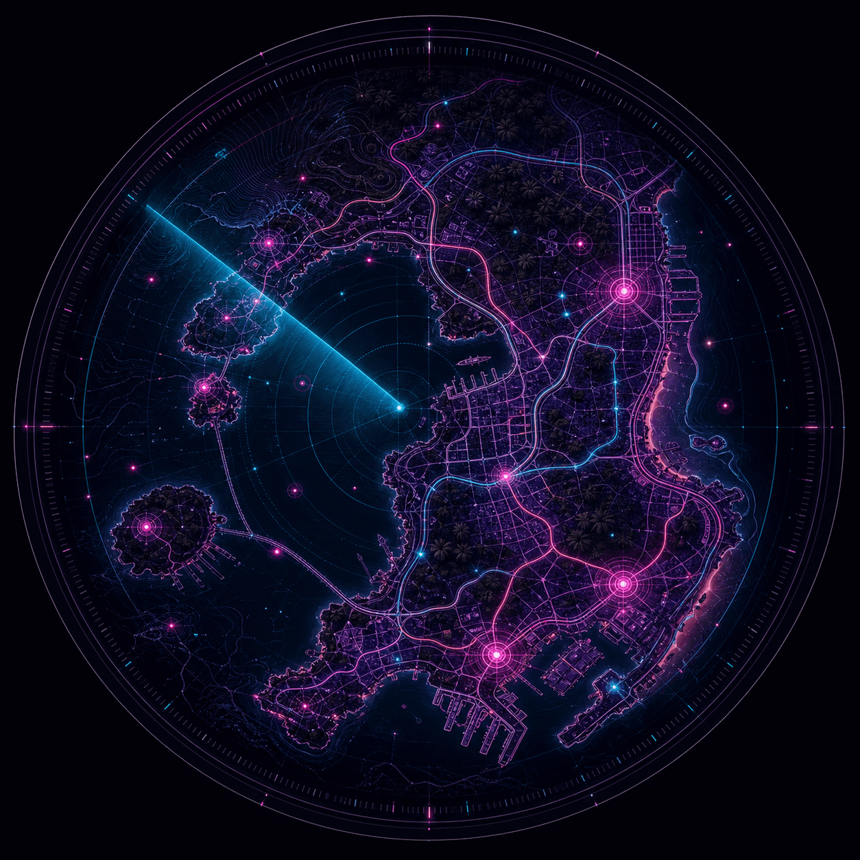 Tactical Map