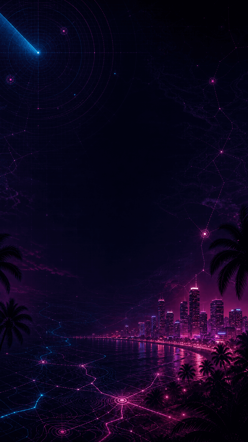 Roadmap Background Mobile